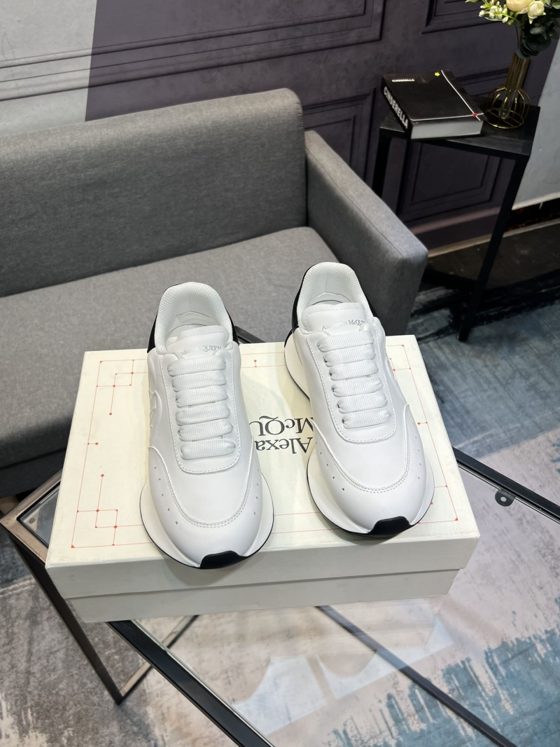 Alexander Mcqueen Casual Shoes